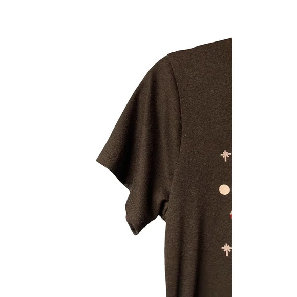 Disney Tim Burton's The Nightmare Before Christmas "Sandy Claws" T-Shirt (M) - Picture 2 of 4